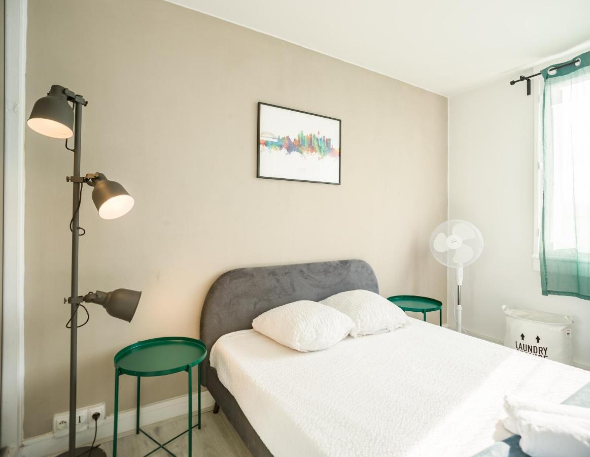 Le Gatsby - 3 Chambres - Centre-Ville Troyes Zewnętrze zdjęcie