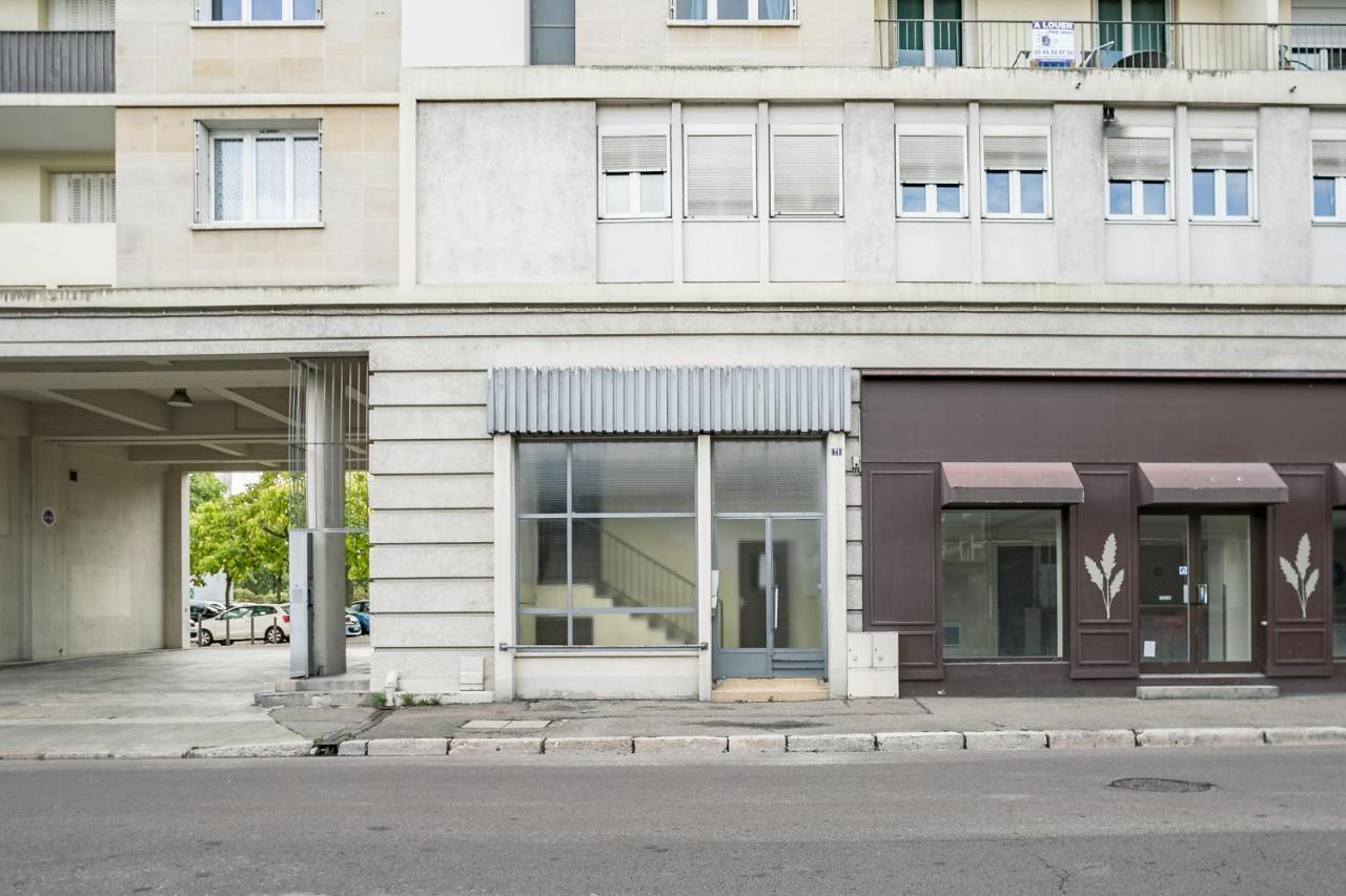 Le Gatsby - 3 Chambres - Centre-Ville Troyes Zewnętrze zdjęcie